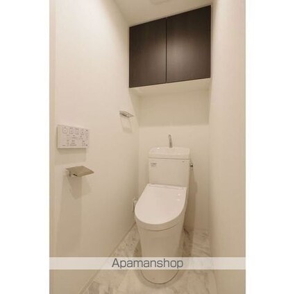 ＳＵＮＩＶＡＳ飯田橋[1DK/27.62m2]のトイレ