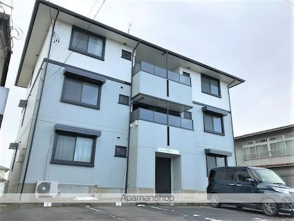 福島県福島市大森[1LDK/50.2m2]の外観3