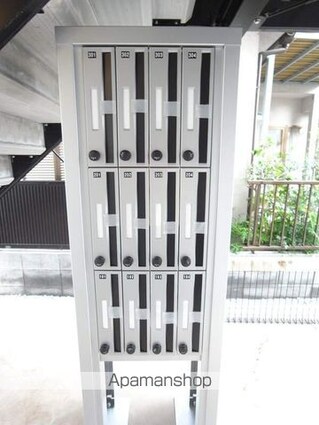 東京都八王子市南新町[1K/21.11m2]の共用部3