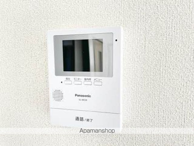 メゾンフレグランスの内装写真
