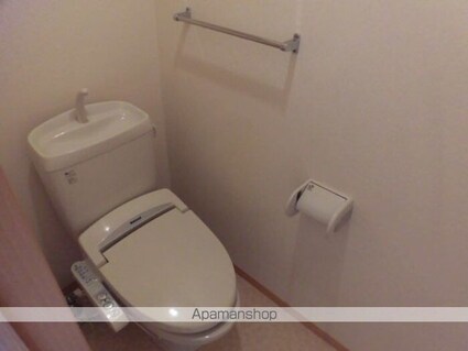 アベンシス[2DK/50.8m2]のトイレ