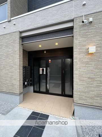 グラースの外観写真