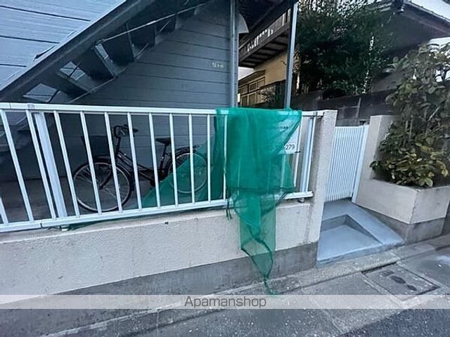 スカイハイツの内装写真