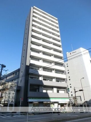 パークアクシス高田馬場[1LDK/34.08m2]の外観2