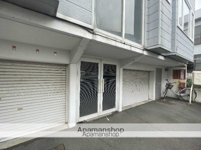 ハイブリッジIの玄関写真