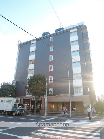 円山パークハイツの外観写真