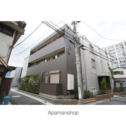 ビバーチェ[1DK/30.78m2]の外観1