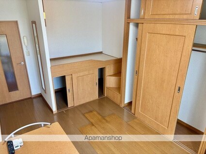 レオパレスＴ＆Ｍコート[1K/23.18m2]の収納