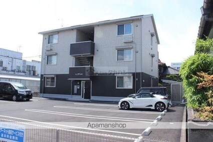 エスペランサ四番館[1LDK/42.93m2]の外観1