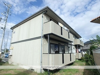 シティハイムナガタⅡ[2LDK/47.79m2]の外観3