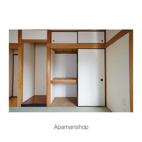 メゾンビアンペルレの内装写真