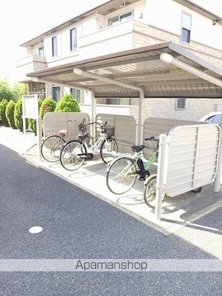 コンセェクアット　Ａ[2LDK/57.07m2]の共用部