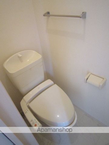 モナリエ多治米[1R/33.61m2]のトイレ