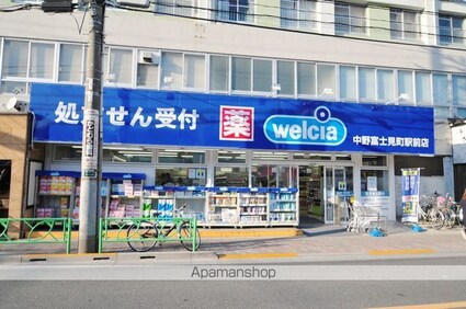 メゾン・ド・ポルシュ[1R/15.37m2]の周辺4