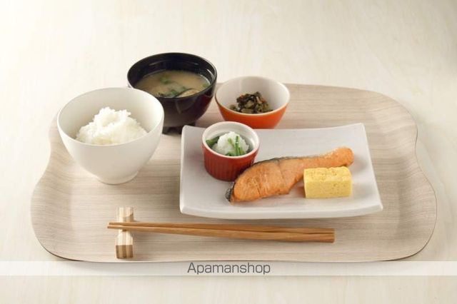 カレッジコート南大沢の内装写真