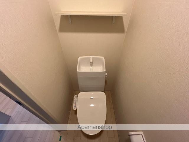 サウザントヒルズの内装写真