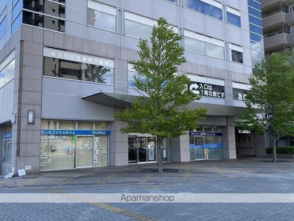 グランルージュ・Ｎ北仙台[1K/19.62m2]の周辺7