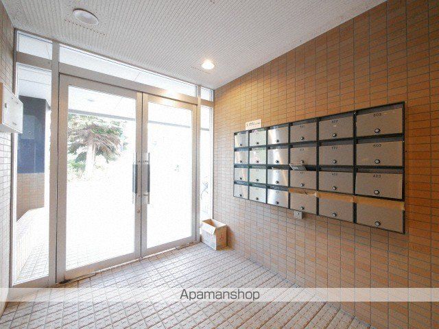 イルニードマンションの外観写真