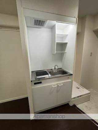 シャルマン築地明石町[1R/20.38m2]のキッチン1