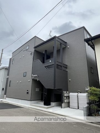 ハーモニーテラス東仙台ⅩⅣ[1K/20.02m2]の外観2