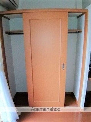 レオパレスソナール[1K/22.35m2]の収納