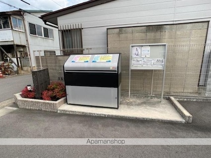 香川県高松市香西本町[1LDK/46.89m2]の共用部1