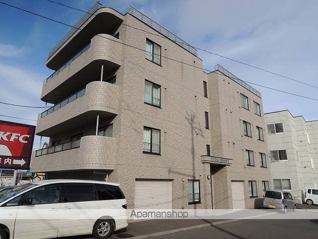 マンションむらかみ5の外観写真