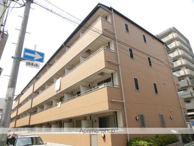 メゾン バイタル A棟の外観写真