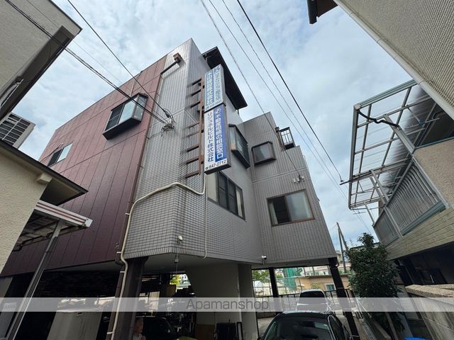 木田貸家の外観写真
