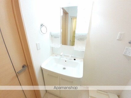 チセ・サポアク[2LDK/58.33m2]の洗面所