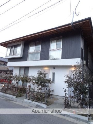 APARTMENT十三の外観写真
