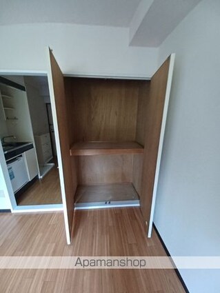 Ｕトピア高幡不動[1R/16.2m2]の収納