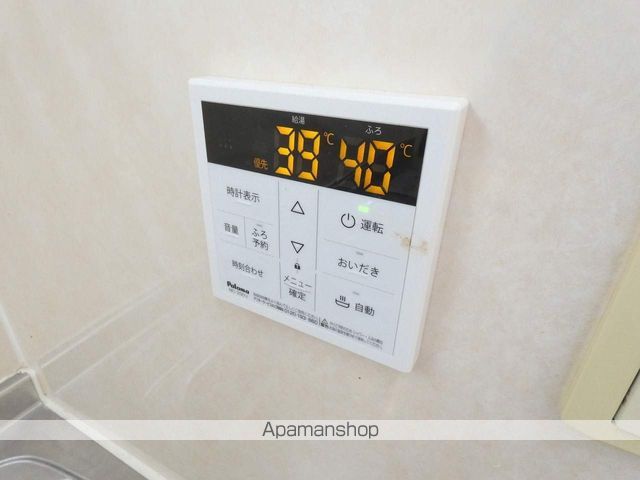 ビスタ・マールIIIの内装写真