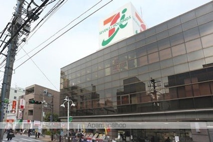 東京都板橋区上板橋１丁目[1K/23.12m2]の周辺1