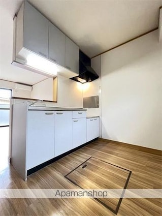 ファミーユ　Ａ[2LDK/59.6m2]のキッチン