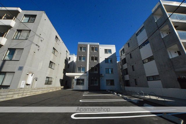 パインハート中の島の外観写真