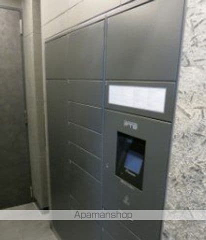 アジールコート両国北斎通の内装写真