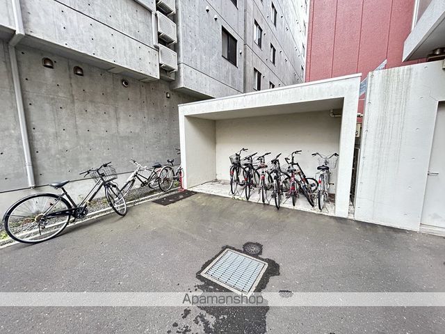 レガーロ札幌ステーションの外観写真