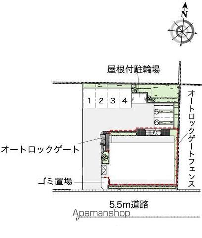 レオパレス三軒家のその他写真