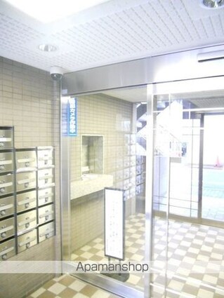 メインステージ大森海岸[1K/18.09m2]のエントランス