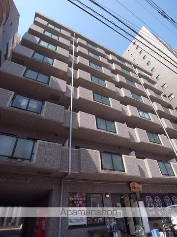 松重スカイマンション3の外観写真
