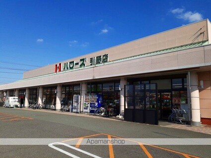 パストーソ　Ⅰ[1LDK/41.27m2]の周辺6