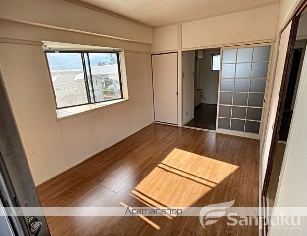 仙波ハイツの内装写真