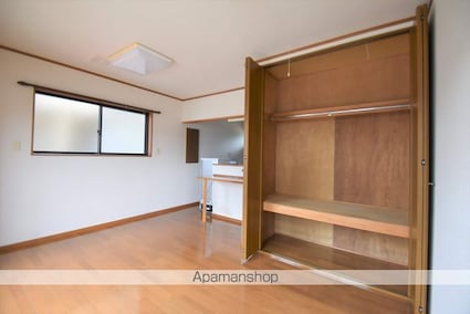 コーポセゾンⅢ[1R/25.42m2]の収納