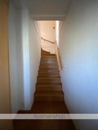 パストラル川部Ｃ[2LDK/57.22m2]の玄関