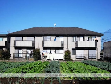 フォレスト[2LDK/54.81m2]の外観1