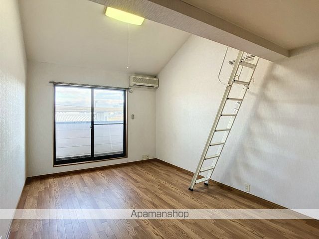 ハイウェステリアIIIの内装写真
