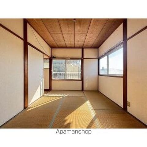 香椎線 和白駅 徒歩10分 2階建 築45年の内装写真