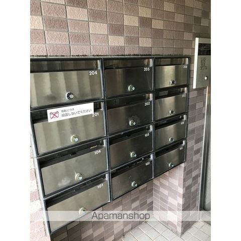 サンパティーク新町の外観写真