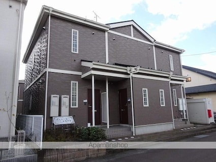 宮城県仙台市若林区荒井７丁目[2DK/54.76m2]の外観1